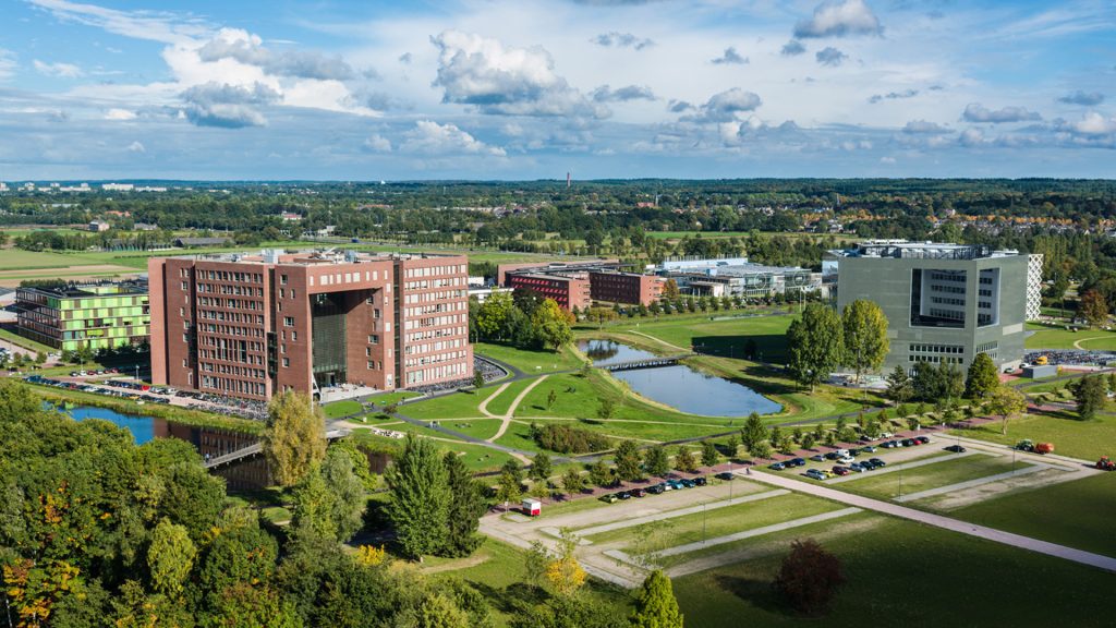 Wageningen University & Research.