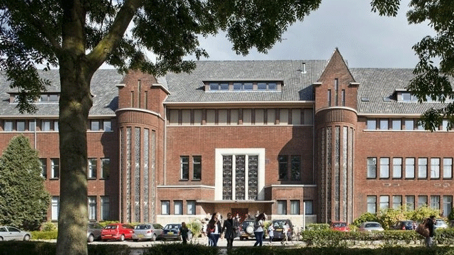 Locatie Maastricht. Foto: Zuyd hogeschool. 