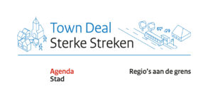 Logo Town Deal Sterke Streken